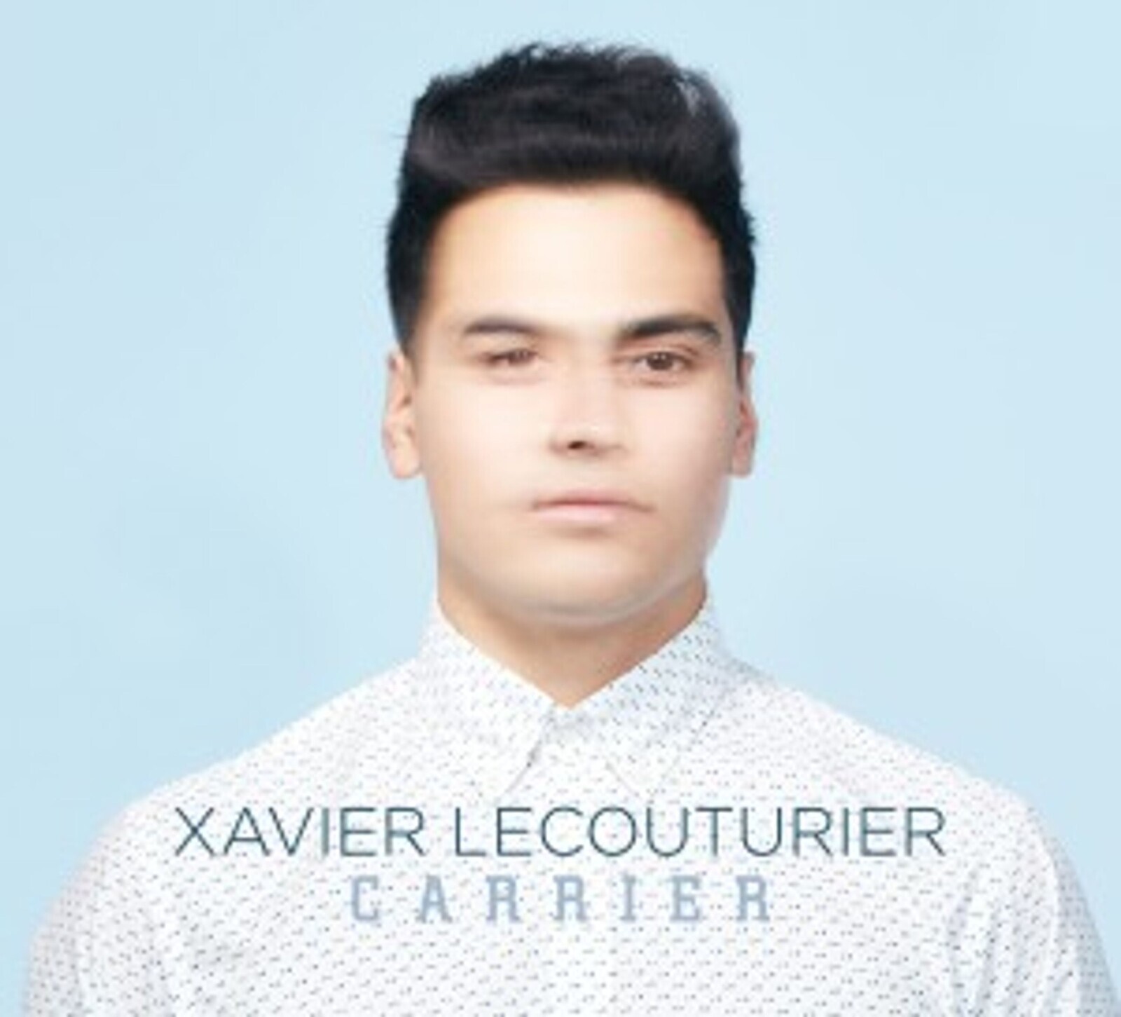 Xavier Lecouturier, CARRIER, CD