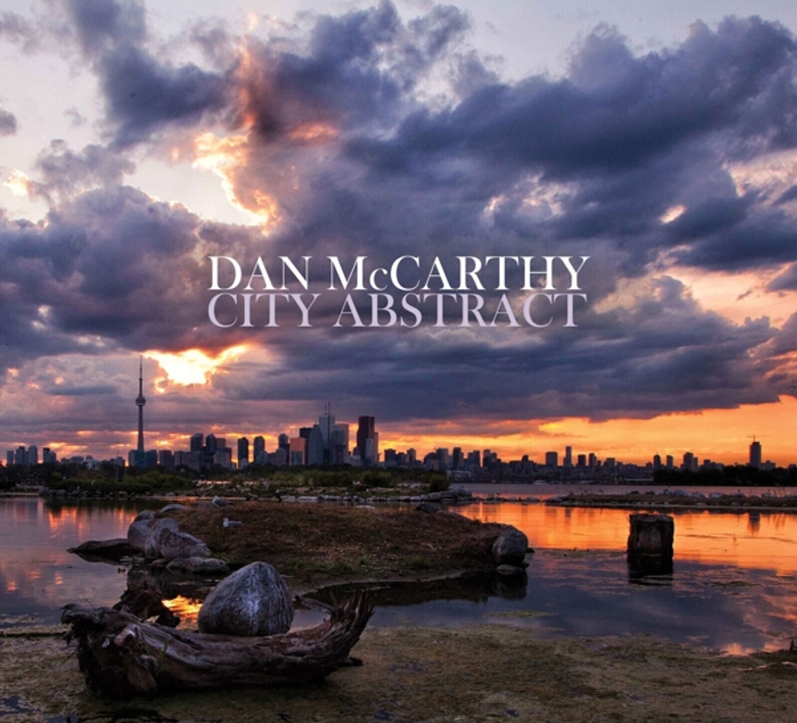 Dan McCarthy, CITY ABSTRACT, CD