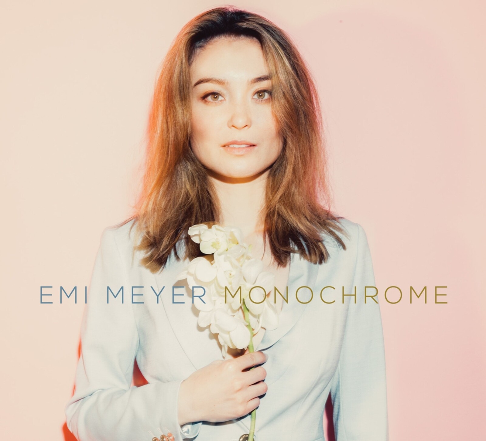 Emi Meyer, MONOCHROME, CD