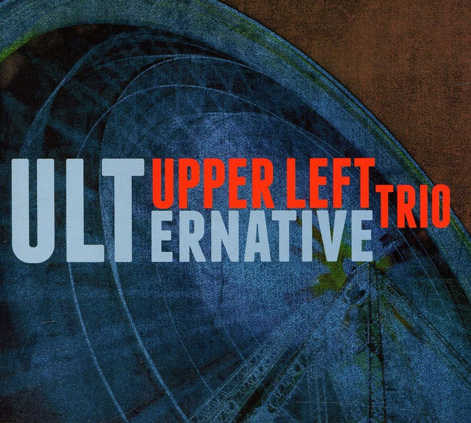 Upper Left Trio, ULTERNATIVE, CD