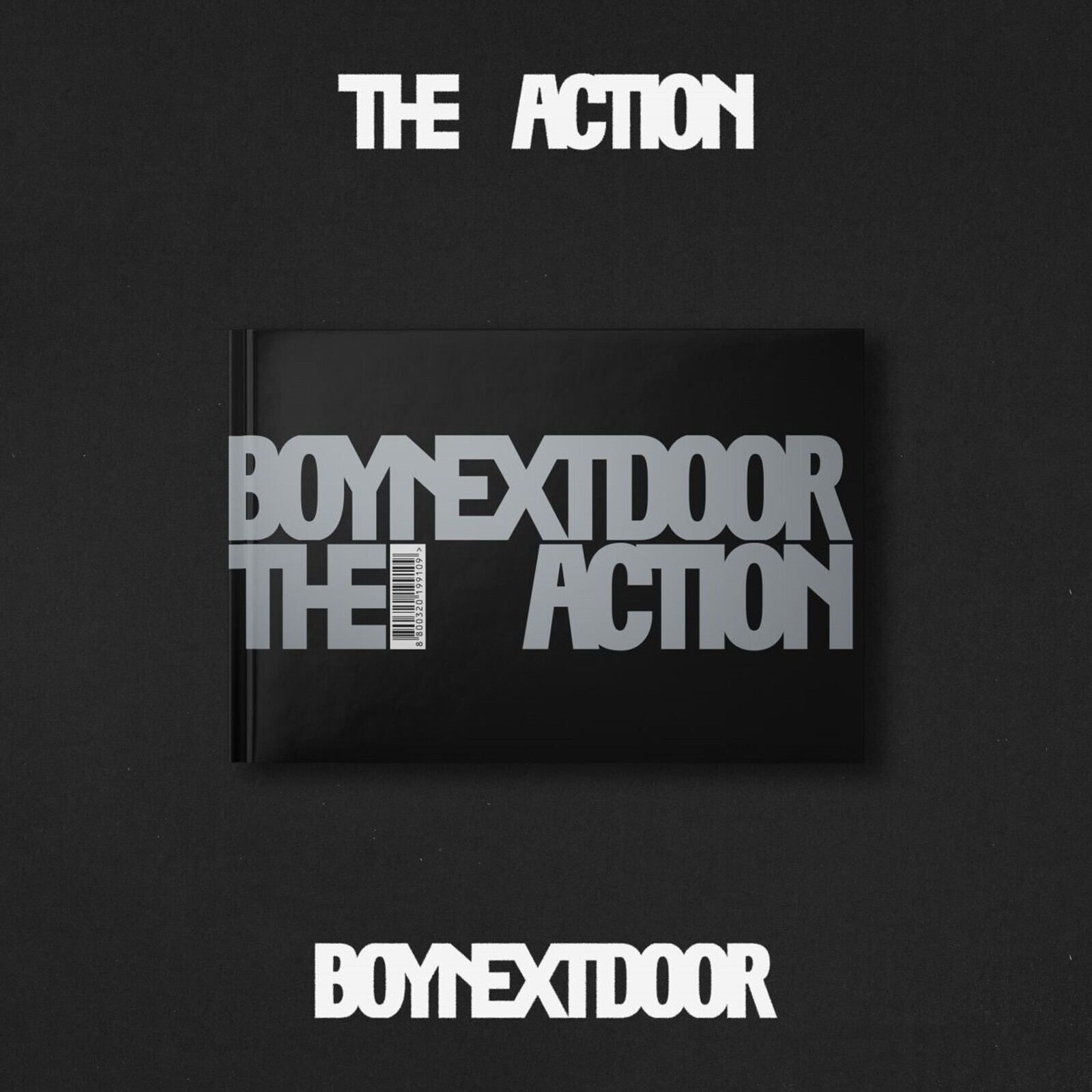 BoyNextDoor, 5TH EP THE ACTION PAUSE V., CD