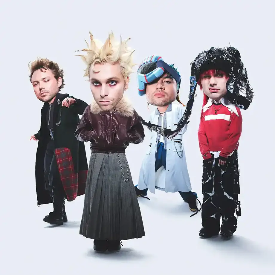 5 Seconds Of Summer, Everyone's A Star!, CD