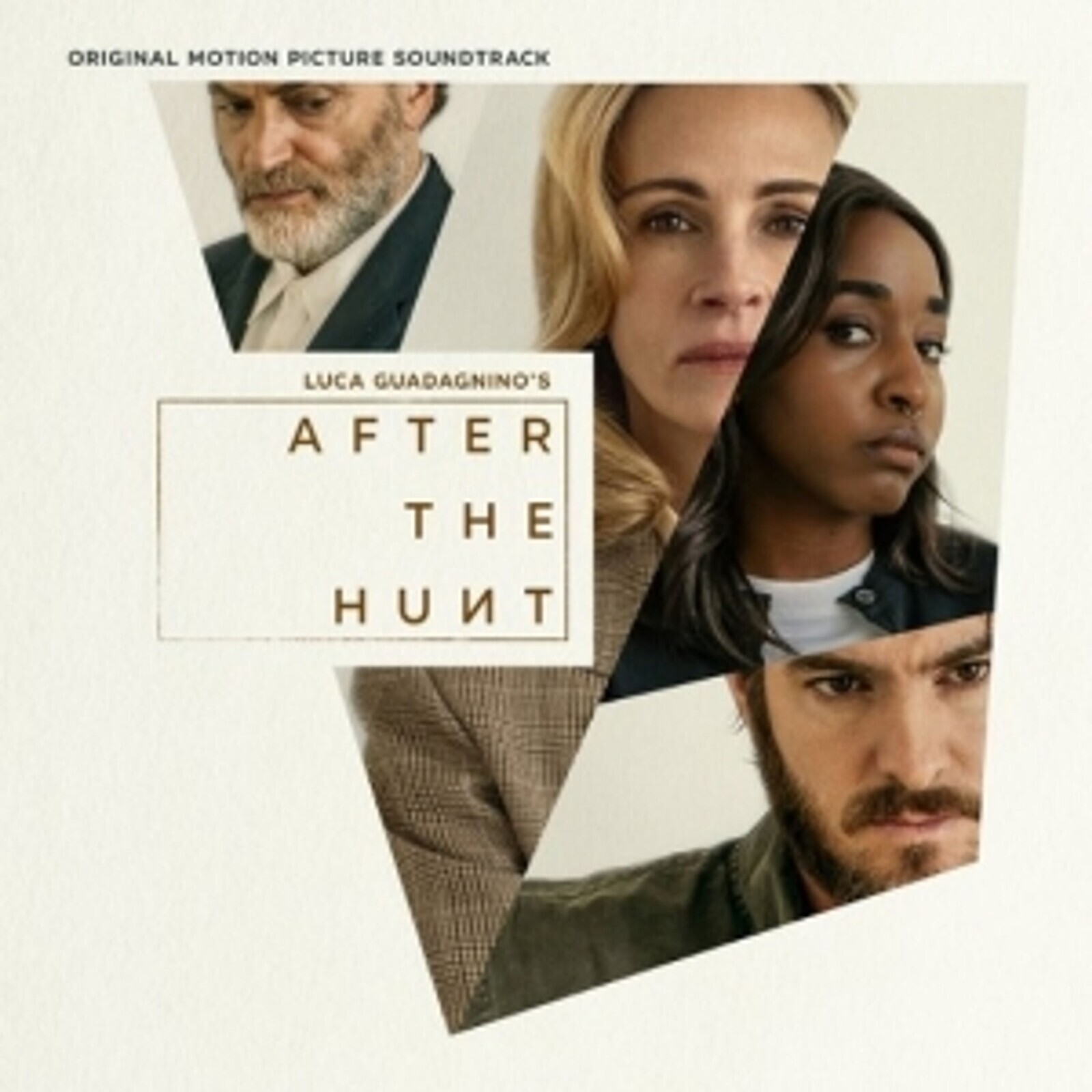 Various Artists, AFTER THE HUNT (OST), CD