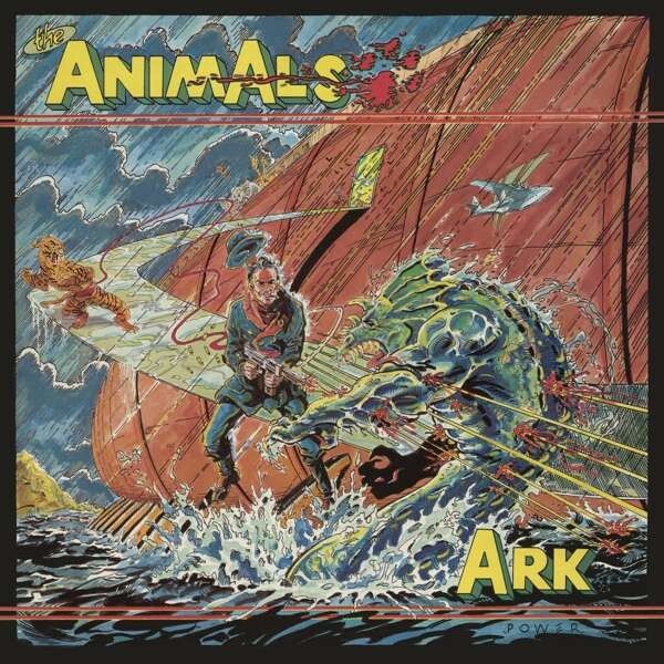 The Animals, ARK, CD