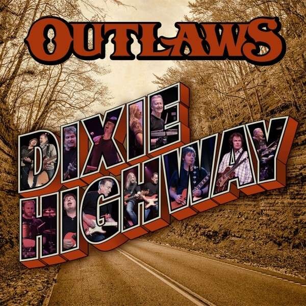 Outlaws, DIXIE HIGHWAY, CD