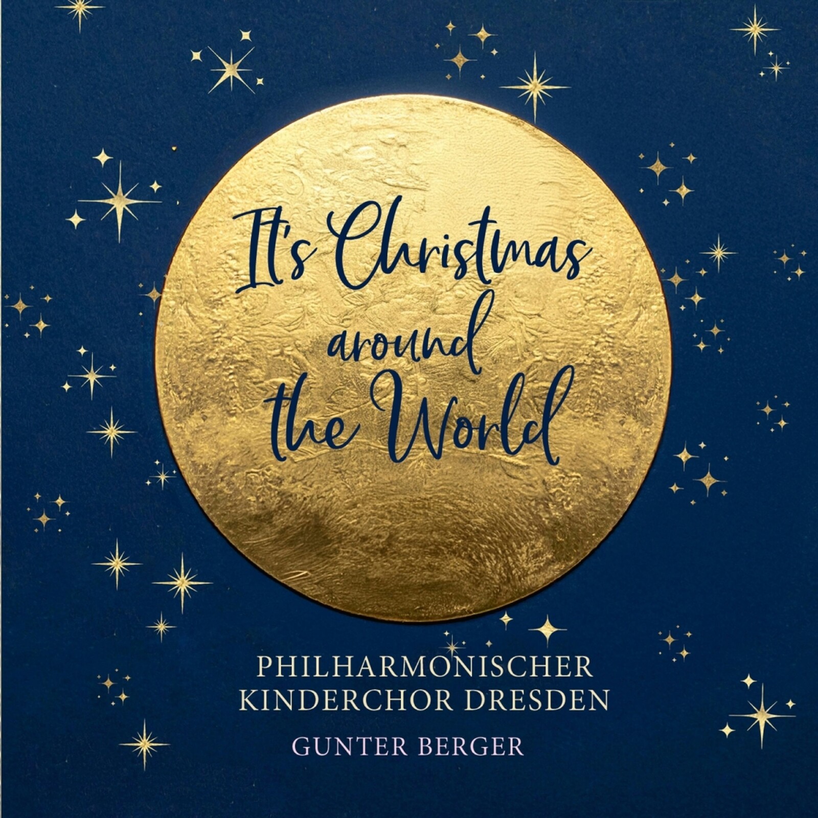 Philharmonischer Kinderchor Dresden, It's Christmas - Around the World, CD