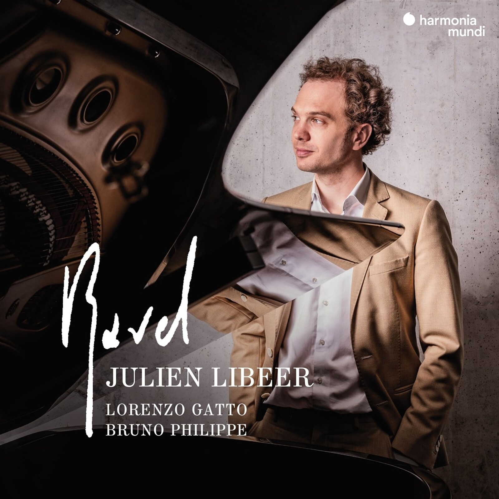 Julien Libeer, RAVEL: PIANO & CHAMBER MUSIC, CD