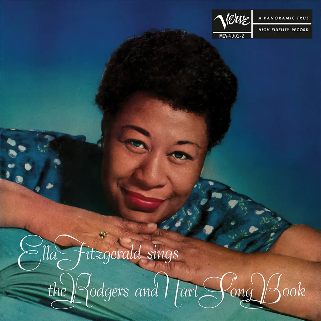 Ella Fitzgerald Sings the Rodgers and Hart Song Book (Verve Acoustic Sounds Series Edition)