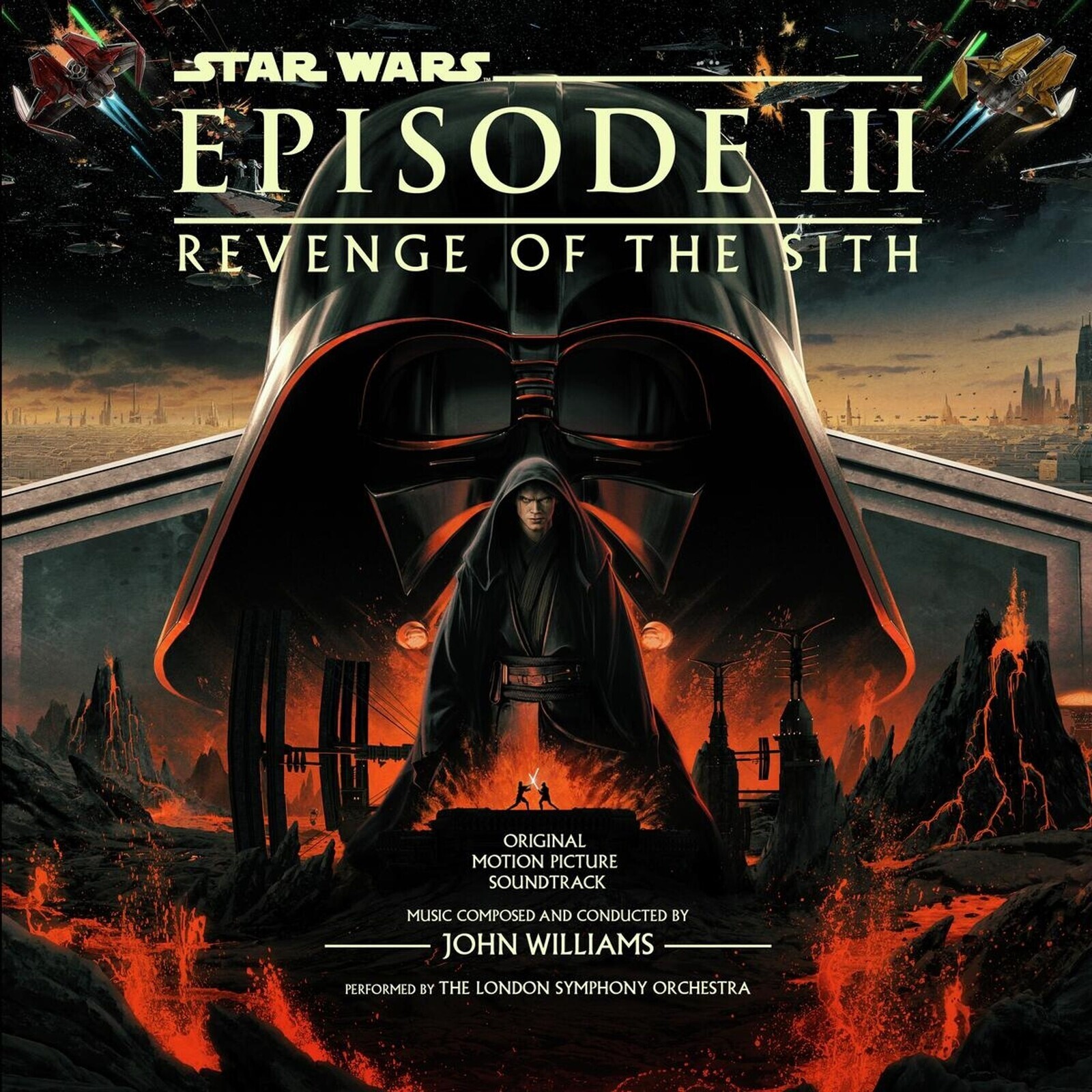 STAR WARS: EPISODE III - REVENGE OF THE SITH
