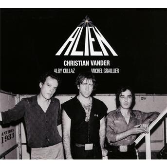 Alien Trio, ANTIBES 1983, CD