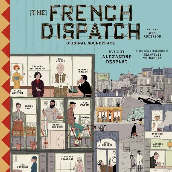 FRENCH DISPATCH
