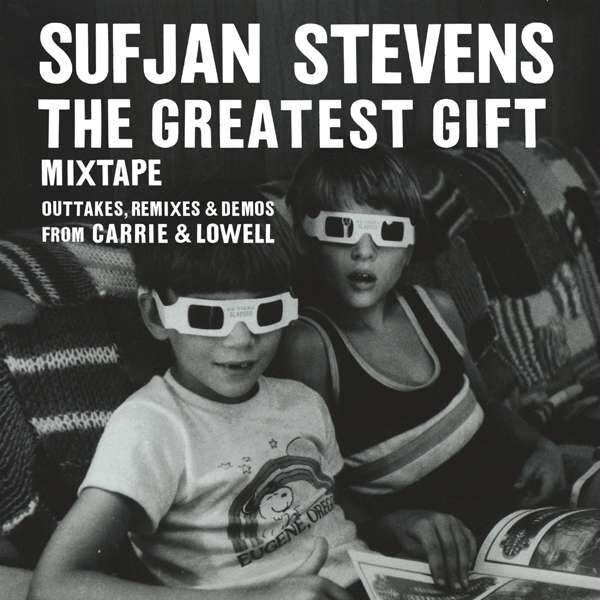 Sufjan Stevens, THE GREATEST GIFT, CD