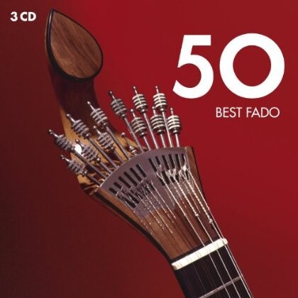Jeff Kite, 50 BEST FADO, CD
