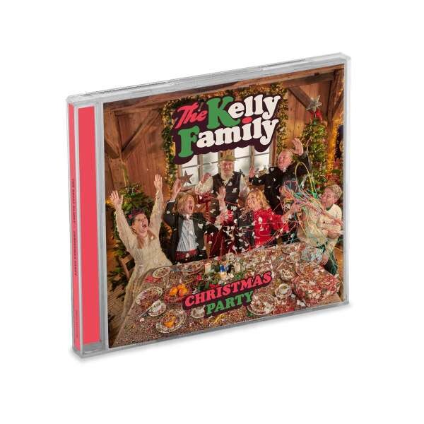 The Kelly Family, Christmas Party, CD