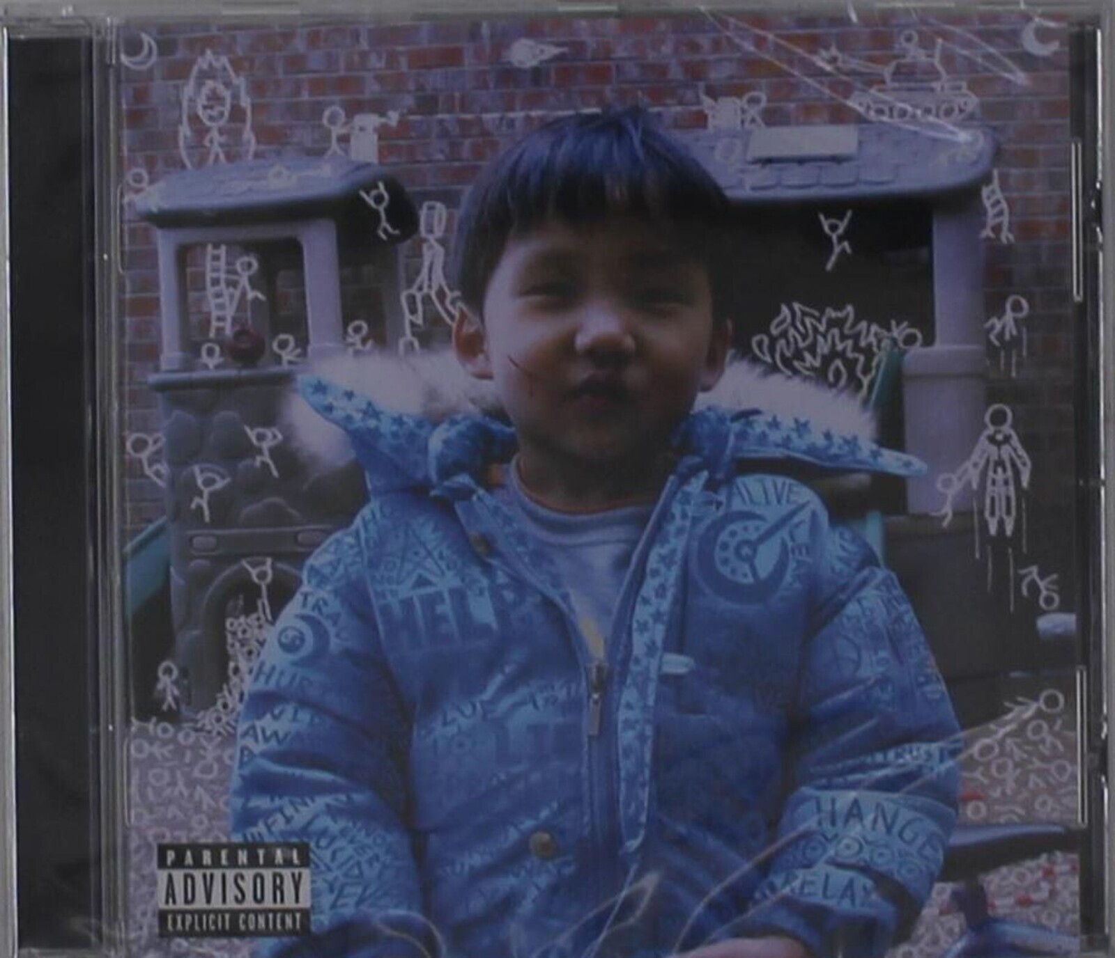 BoyWithUke, LUCID DREAMS, CD