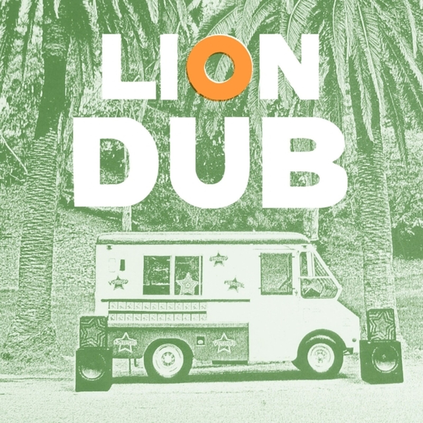 The Lions, THIS GENERATION DUB, CD
