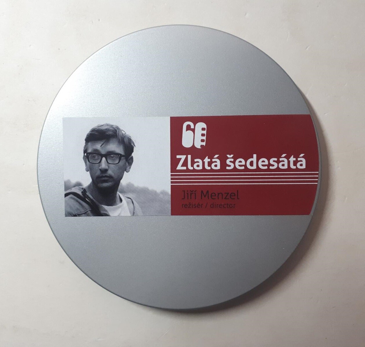 Film, Zlatá Šedesátá - Jiří Menzel (S01E09), CD