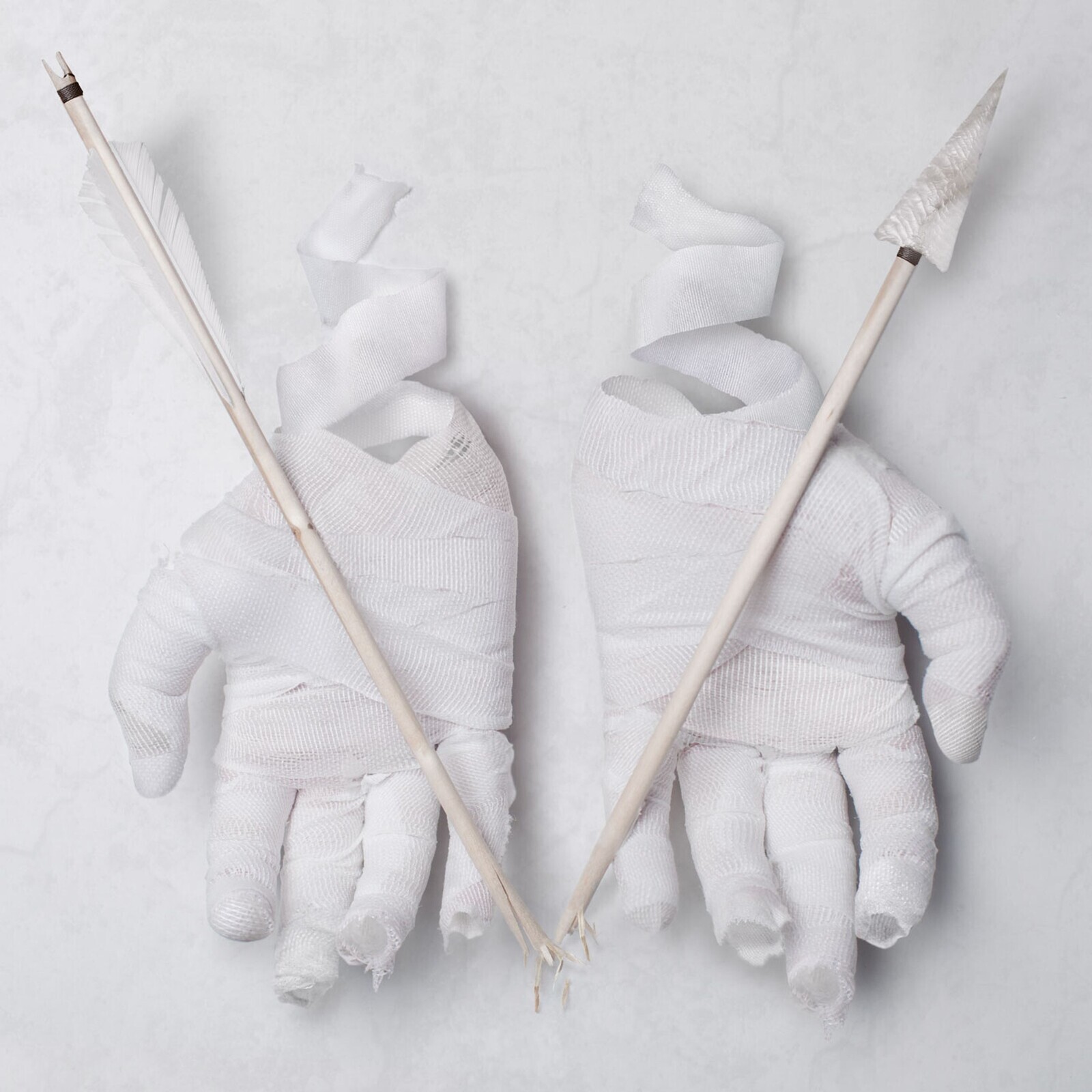 I Killed the Prom Queen, Beloved, CD