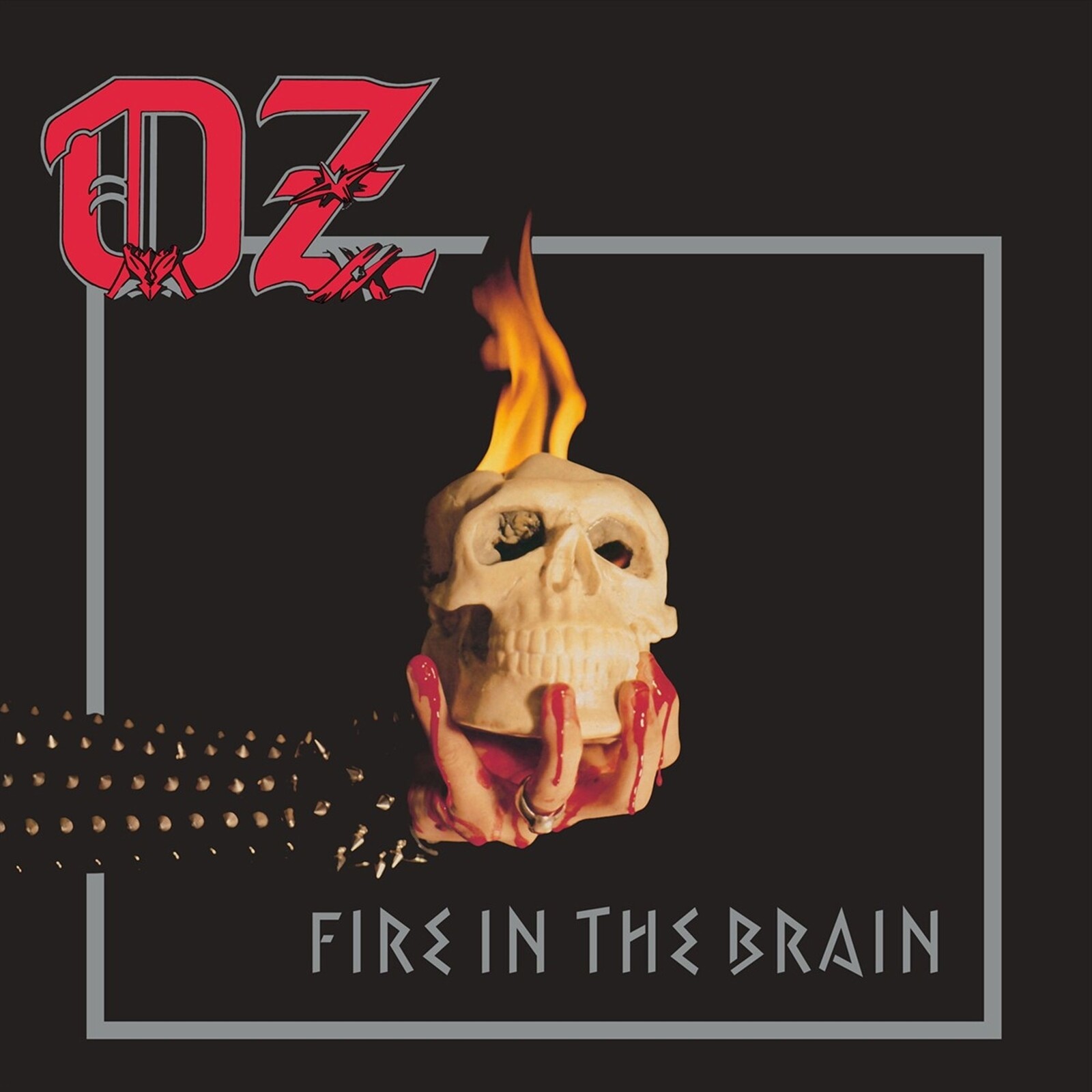 Oz, Fire In the Brain, CD