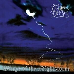 Thus Defiled, Wings of the Nightstorm, CD