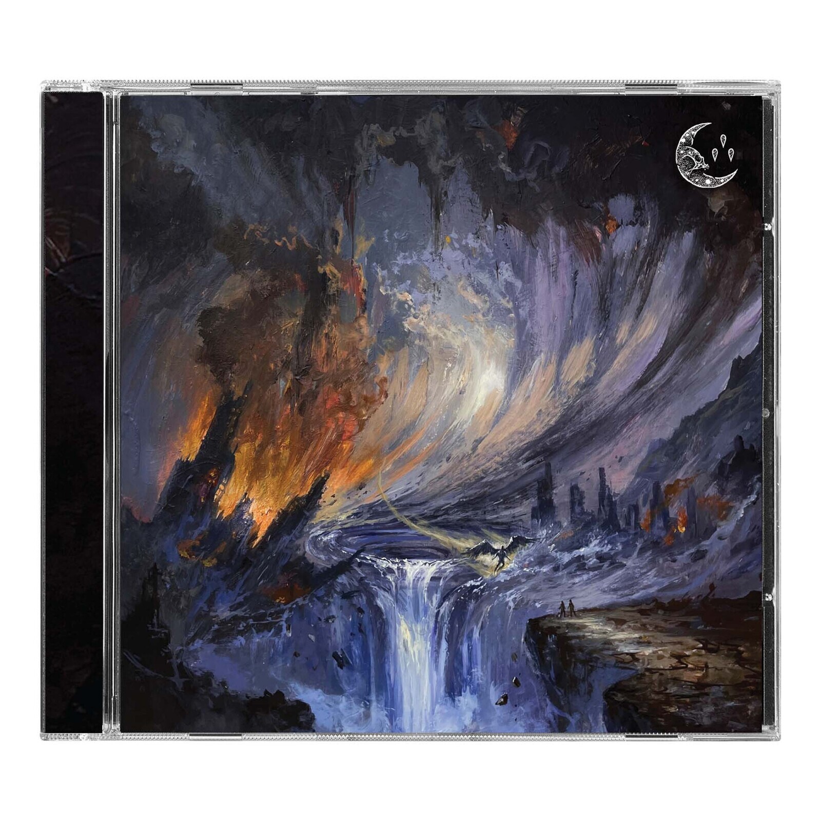 Currents, ALL THAT FOLLOWS, CD