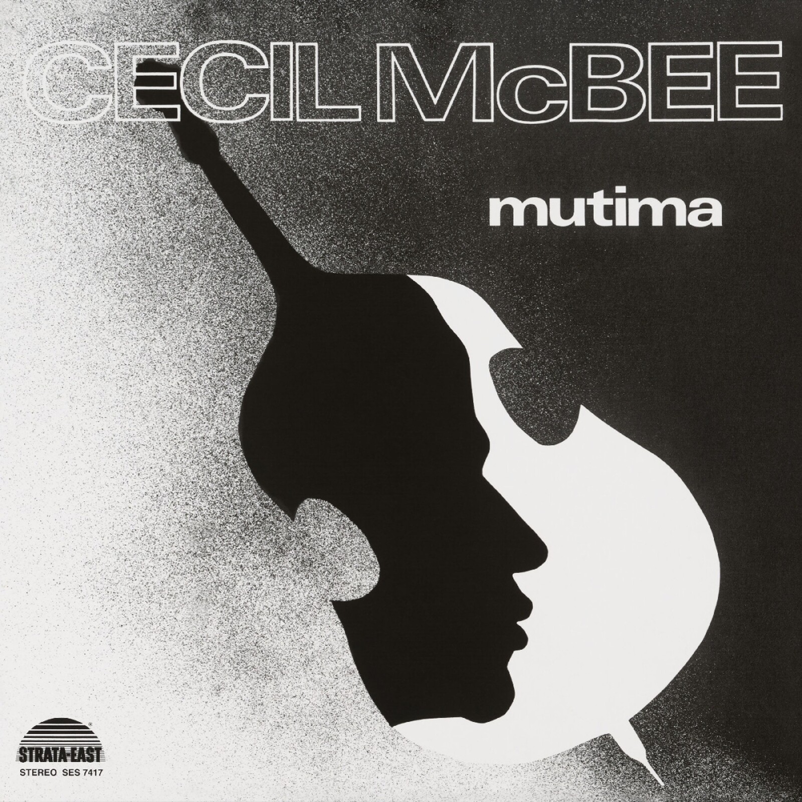 Cecil McBee, MUTIMA, CD