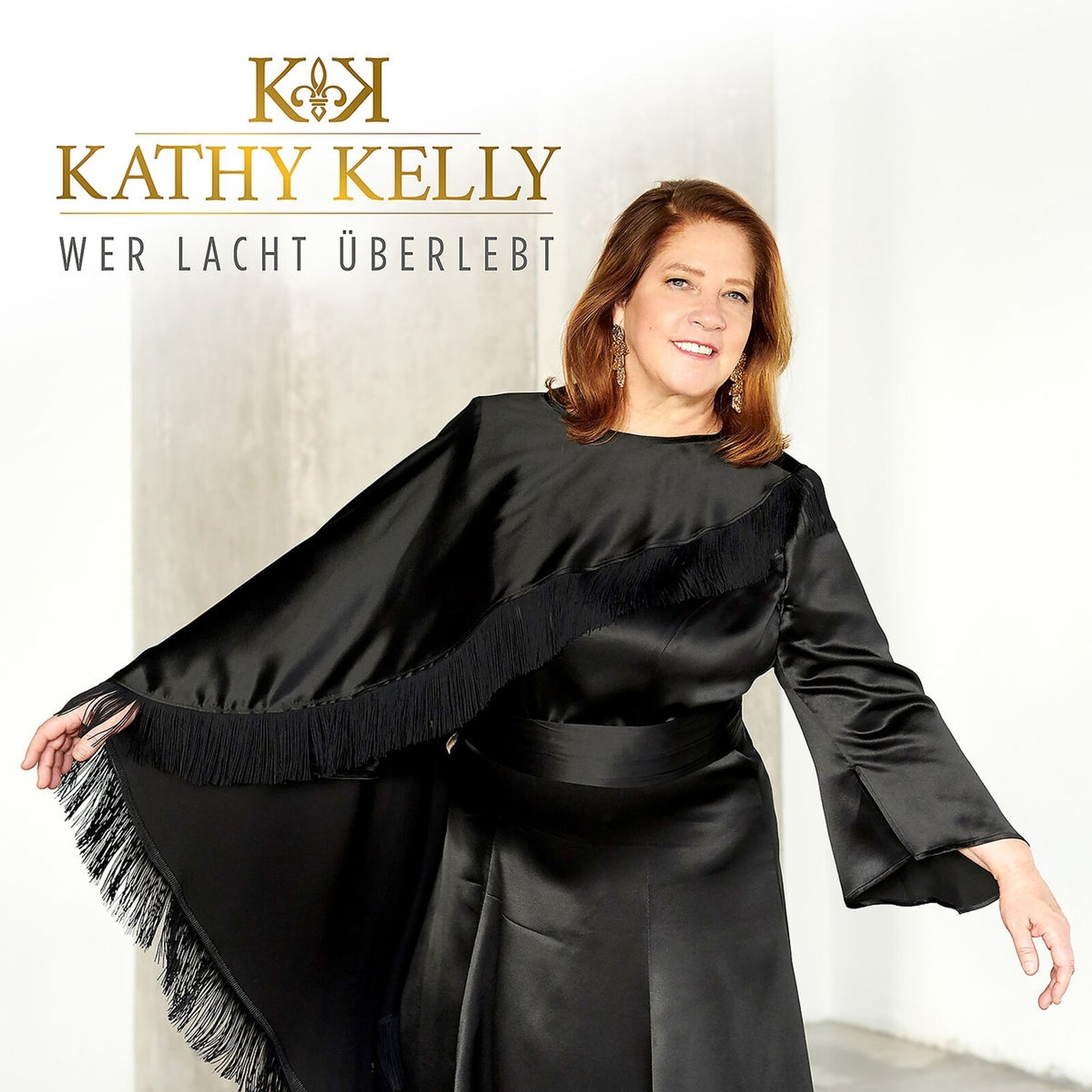 Kathy Kelly, WER LACHT UBERLEBT, CD
