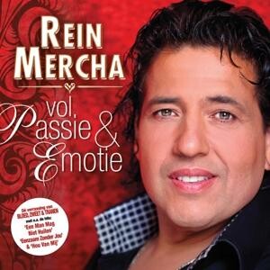 Rein Mercha, VOL PASSIE EN EMOTIE, CD