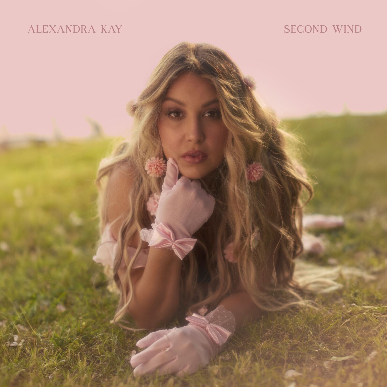 Alexandra Kay, SECOND WIND, CD