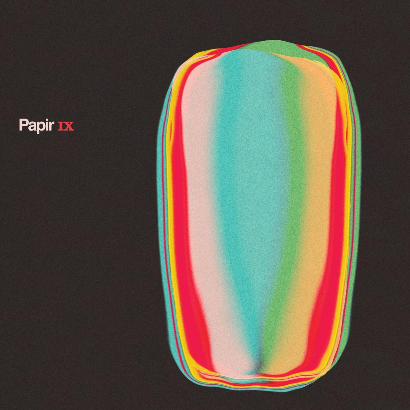 Papir, IX, CD