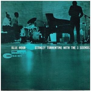 Stanley Turrentine, BLUE HOUR, CD