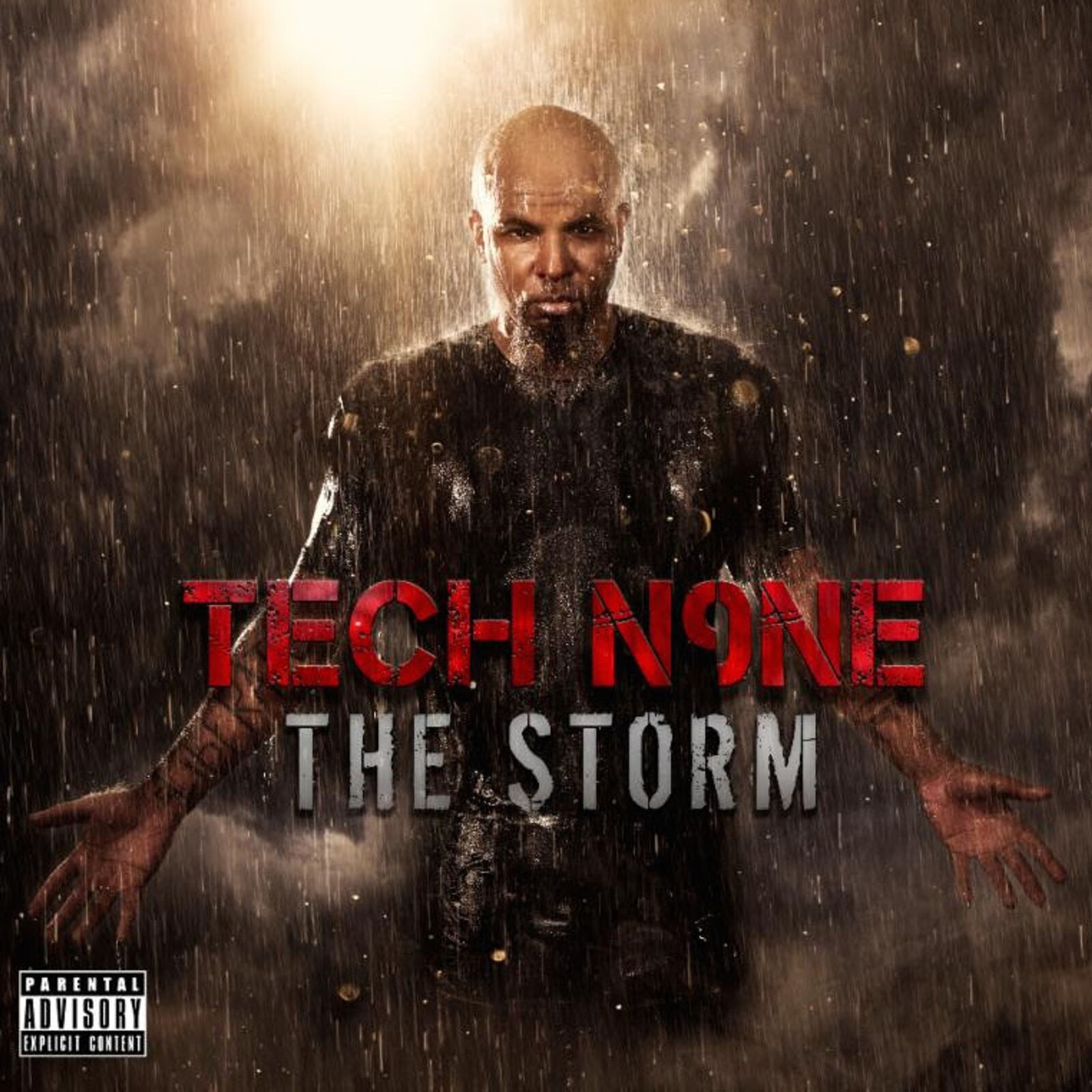 Tech N9ne, STORM, CD