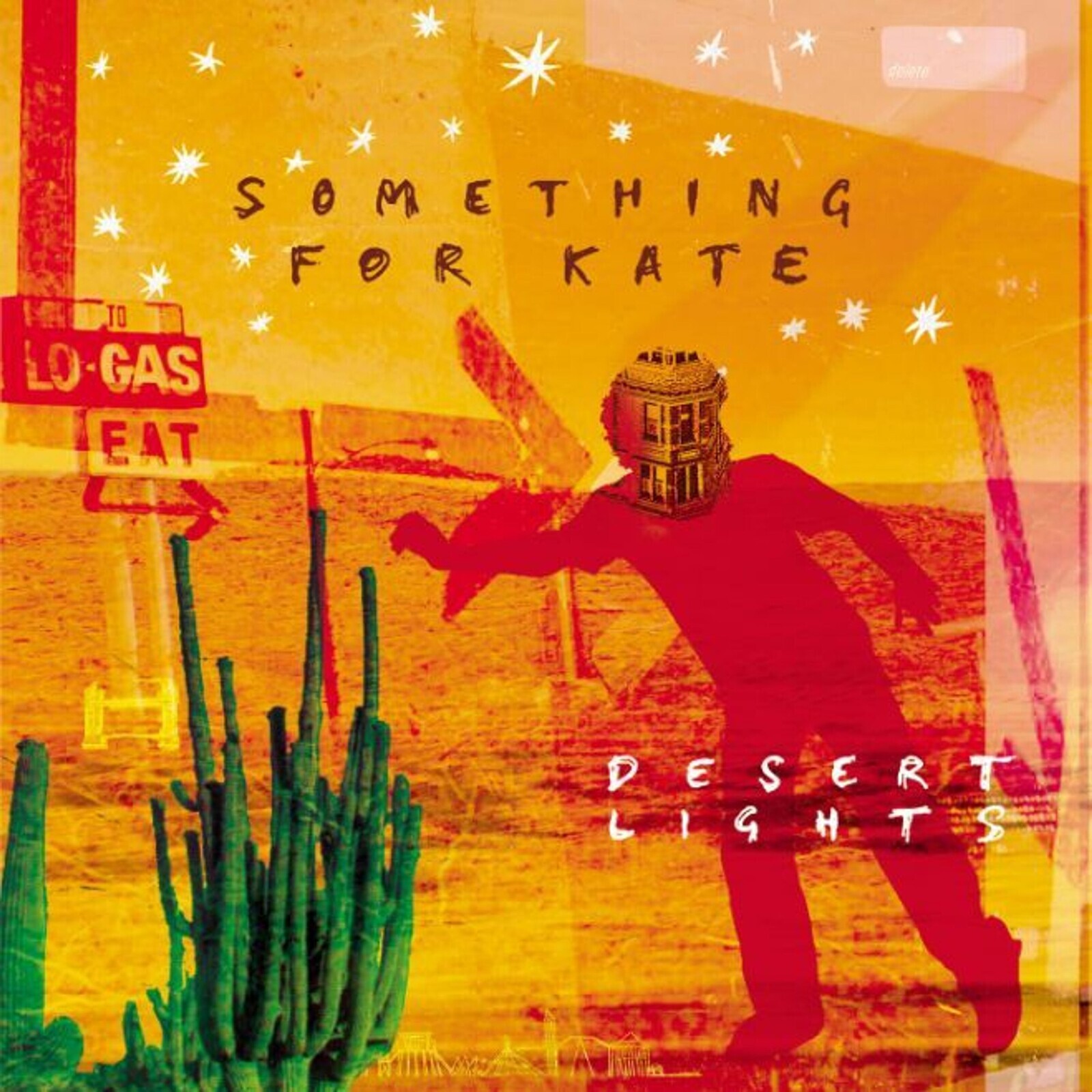 Something for Kate, DESERT LIGHTS, CD