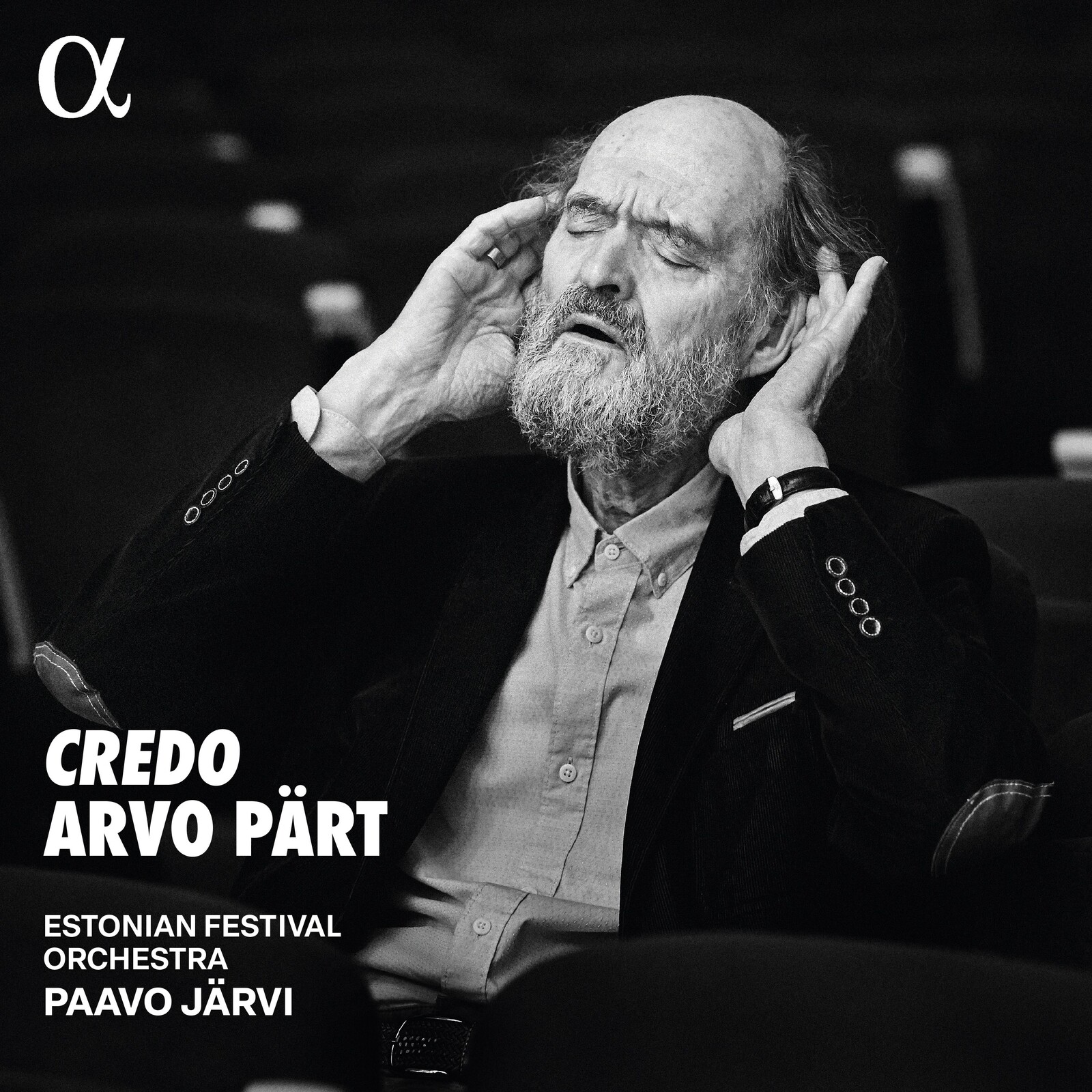 Paavo Järvi, ARVO PART: CREDO, CD