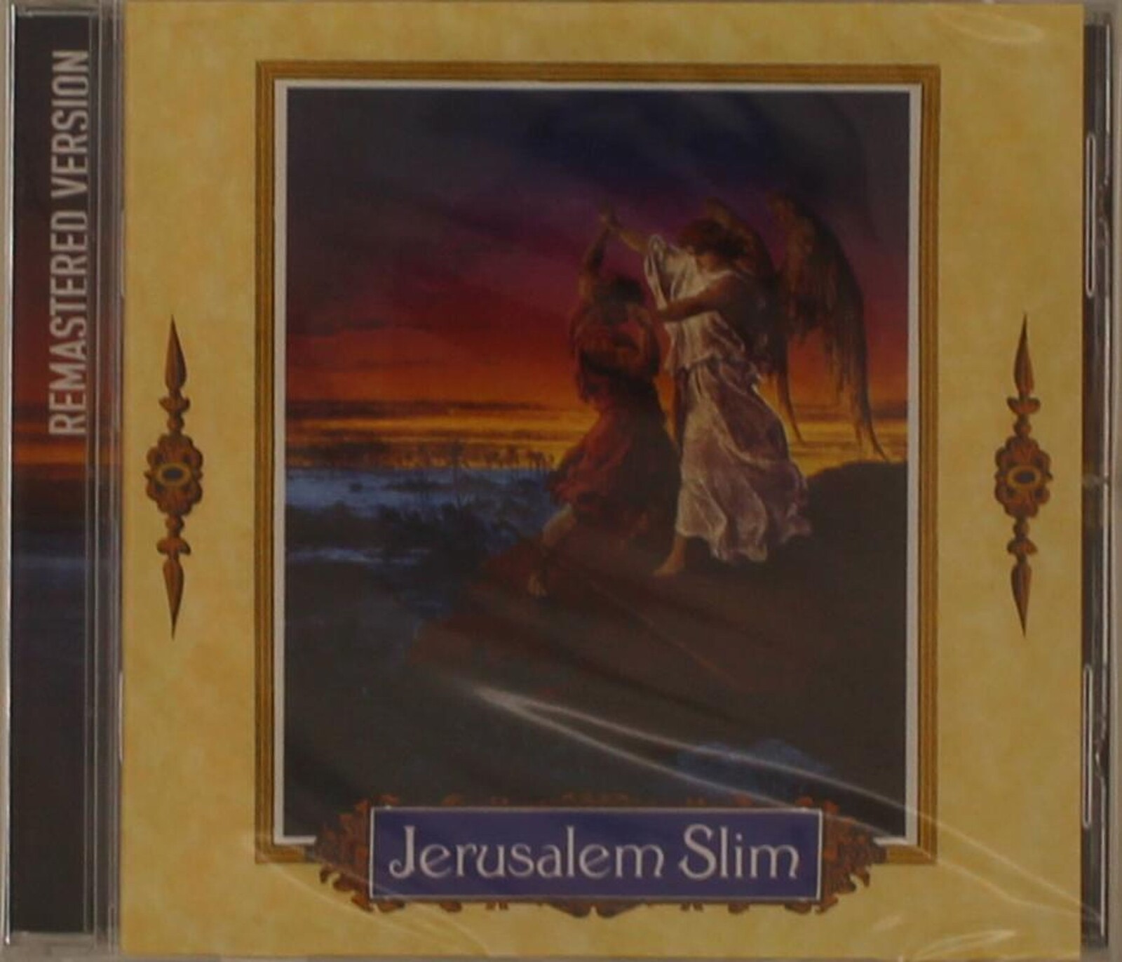 Jerusalem Slim, JERUSALEM SLIM, CD
