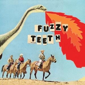 Fuzzy Teeth, FUZZY TEETH, CD