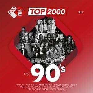 TOP 2000 - THE 90'S