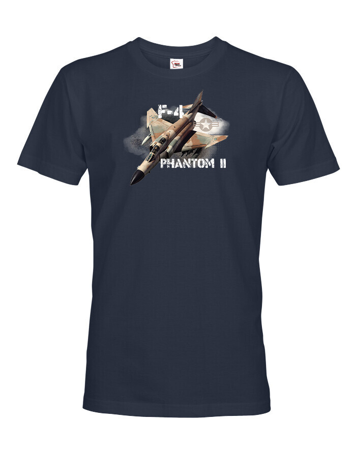 Pánske tričko F-4 Phatom II