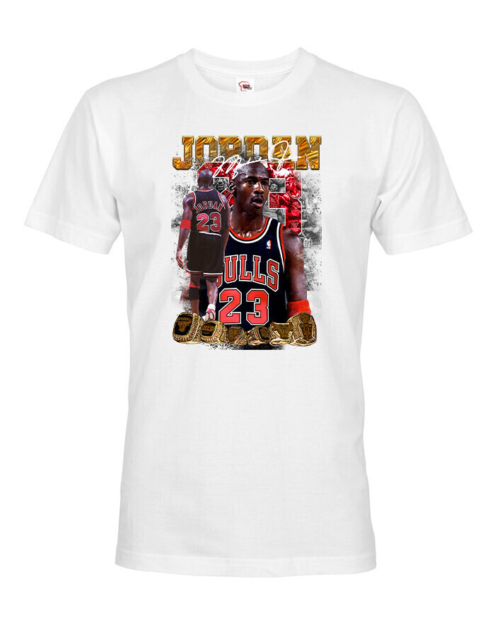 Pánské tričko Michael Jordan