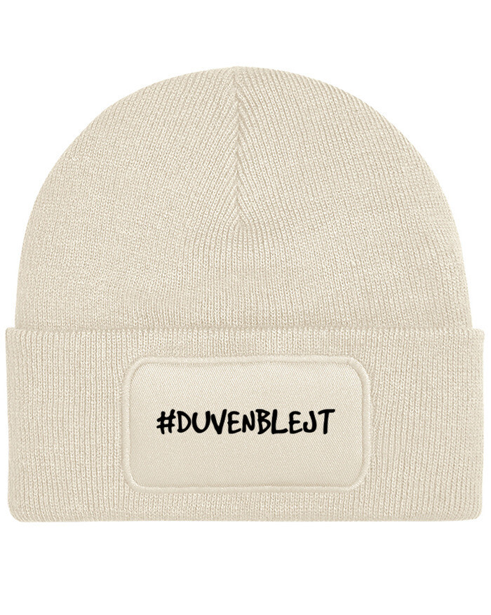 Čiapka s obdĺžnikovou nášivkou DuVenBlejt