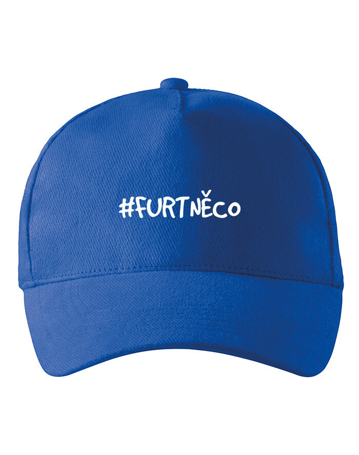 Unisex kšiltovka FurtNěco