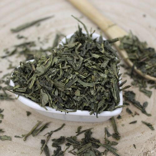 Čajovník čínsky, zelený čaj Sencha - Theae green Sencha 50 g