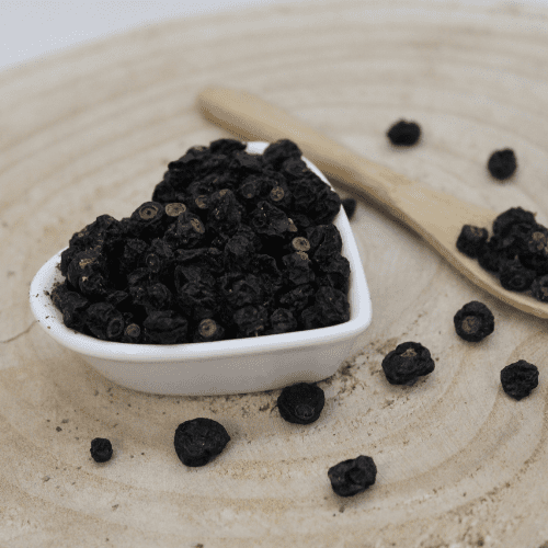 Ríbezľa čierna - plod celý - Ribes nigrum - Fructus ribes nigri 1000 g