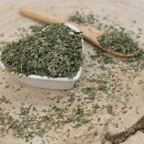 Petržlen záhradný - list narezaný - Petroselinum crispum - Folium petroselini 50 g