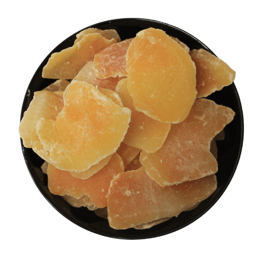 Papája sušená plátky 1000 g