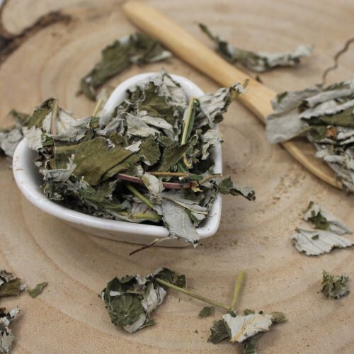 Ostružina malinová - list celý - Rubus idaeus - Folium rubi idaei 50 g