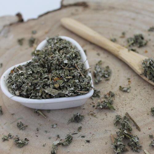 Ostružina malinová - list narezaný - Rubus idaeus - Folium rubi idaei 50 g