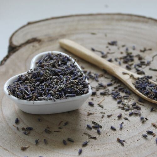 Levanduľa lekárska BIO - kvet - Lavandula angustifolia - Flos lavandulae 1000 g