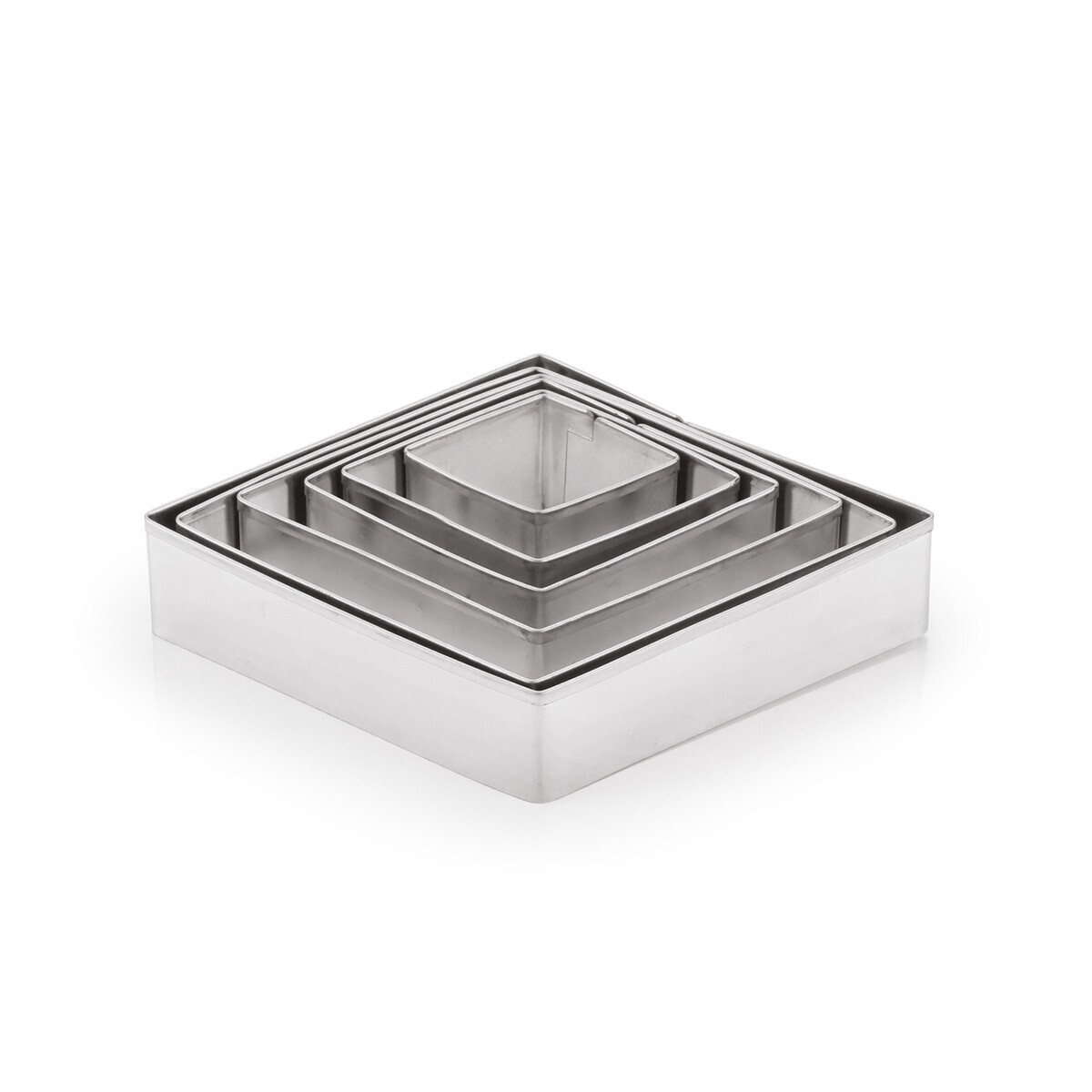 Vykrajovače diamant DELÍCIA, 6 ks