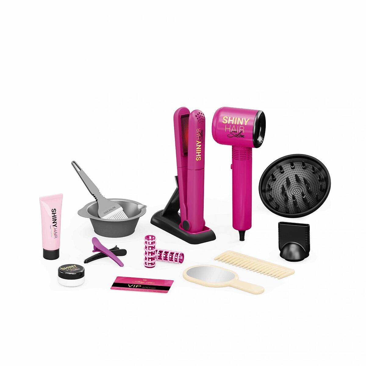 PLEJO Beauty sada pre malú kaderníčku